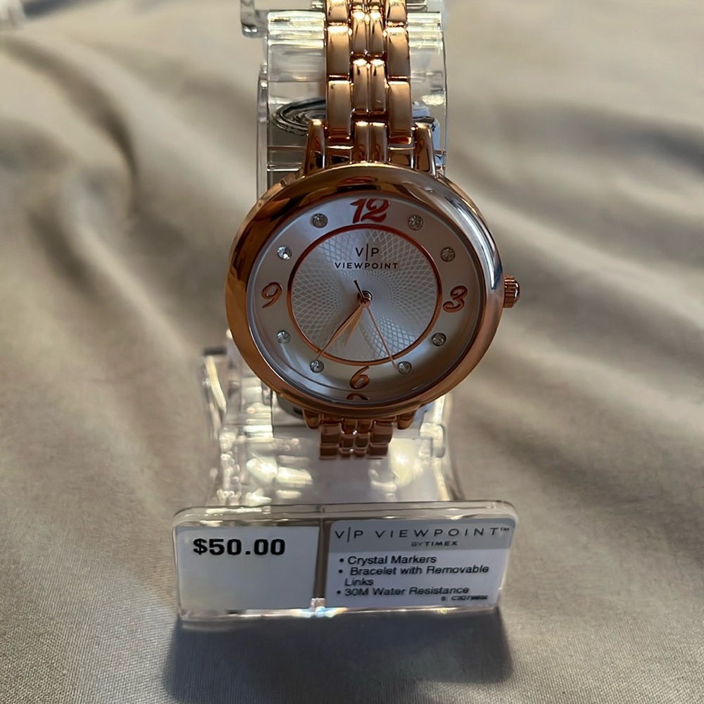 Ladies watch Viewpoint by Timex